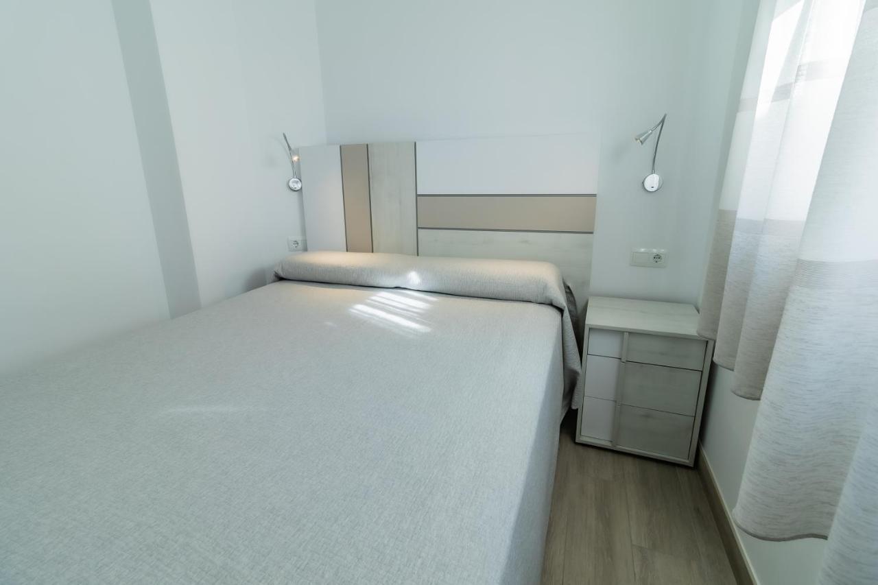 San Andres 13 Apartment Torre Del Mar Luaran gambar