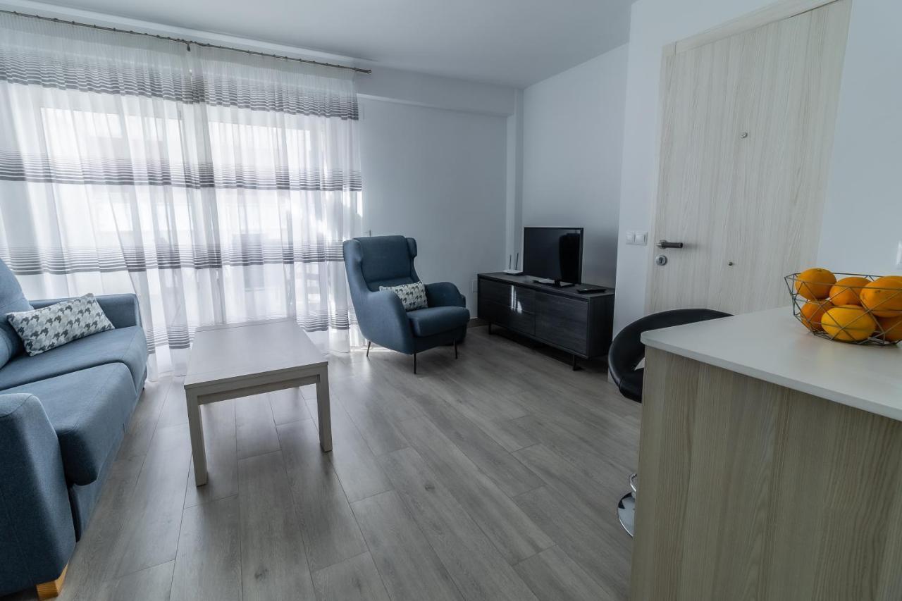 San Andres 13 Apartment Torre Del Mar Luaran gambar