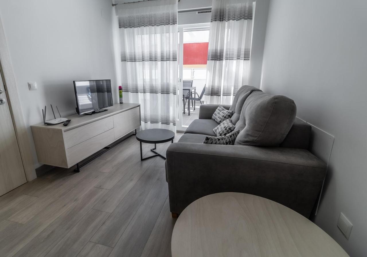 San Andres 13 Apartment Torre Del Mar Luaran gambar